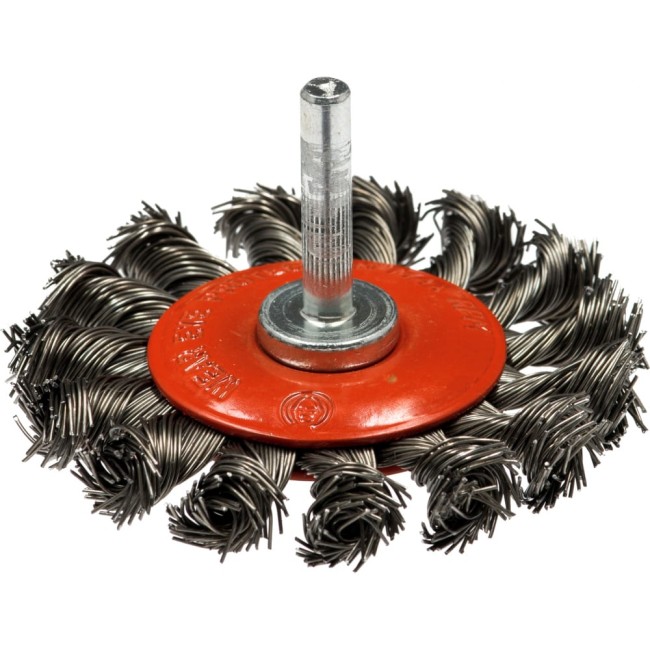 Дисковая щетка для дрели Профоснастка Эксперт 487 20710002