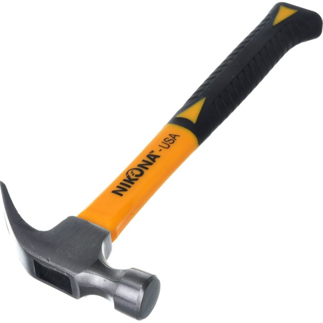 Плотницкий молоток NIKONA Roughneck 60-314