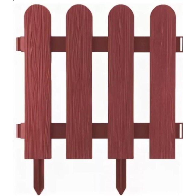 Декоративный забор Beroma Штакетник 07710534