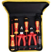 Набор диэлектрических инструментов SHTOK 7203