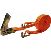 Стяжной ремень для крепления груза АБСОЛЮТ 7930121031399 Стяжной ремень для крепления груза АБСОЛЮТ 7930121031399