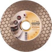 Алмазный круг по керамограниту Diam ZAUSOVKA TWIN Extra Line 695 Алмазный круг по керамограниту Diam ZAUSOVKA TWIN Extra Line 695