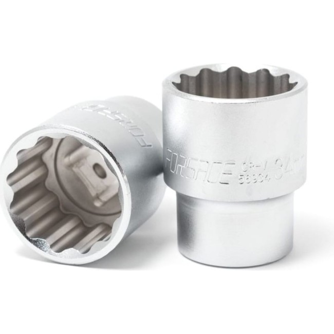 Двенадцатигранная торцевая головка Forsage F-56921(3822)