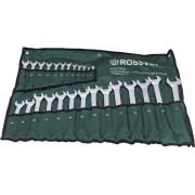 Набор комбинированных ключей Rossvik WST0632 Набор комбинированных ключей Rossvik WST0632