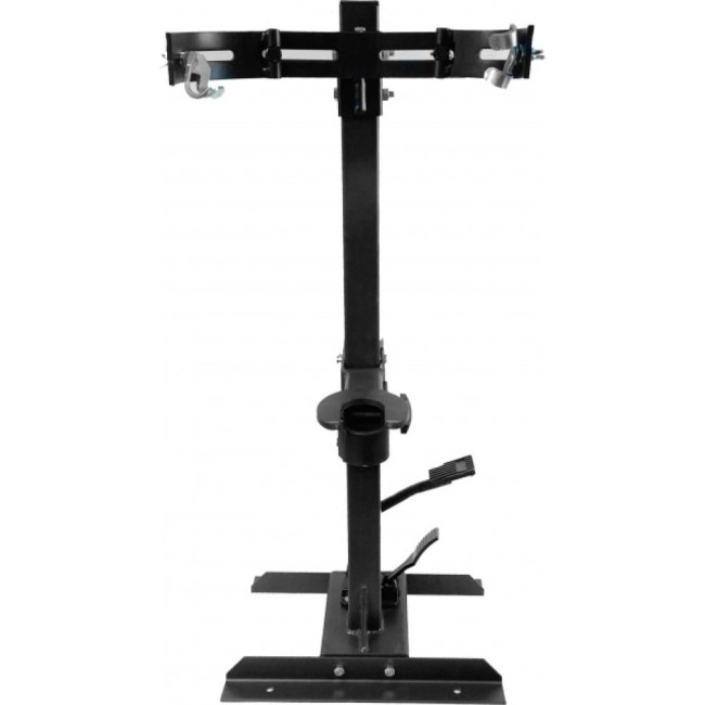 Напольный гидравлический съемник пружин Forsage F-1500-4(9855)