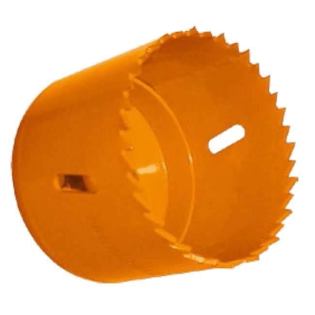 Универсальная биметаллическая коронка Кратон 1 04 06 007