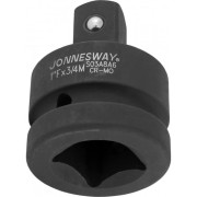 Адаптер для ударных головок 1"F - 3/4"M Jonnesway S03A8A6 48329 Адаптер для ударных головок 1"F - 3/4"M Jonnesway S03A8A6 48329