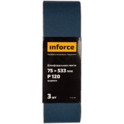 Шлифовальная лента Inforce 11-01-507 Шлифовальная лента Inforce 11-01-507