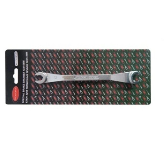 Разрезной ключ для тормозных трубок Rockforce RF-7511214B(15414)