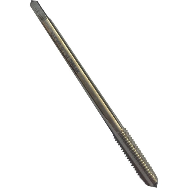 Левый машинно-ручной метчик для сквозных отверстий TORNERI 037941