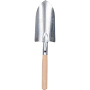 Посадочный большой оцинкованный совок Gigant GAV-25