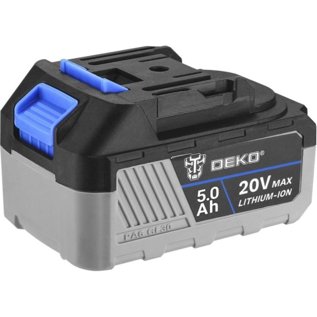 Аккумулятор DEKO тип BL1860B (3638) 063-4358