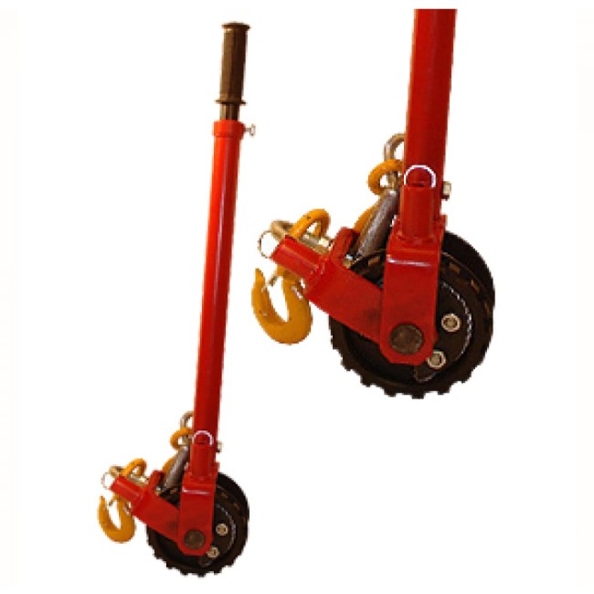 Ручная рычажная лебедка TOR ЛР 112636