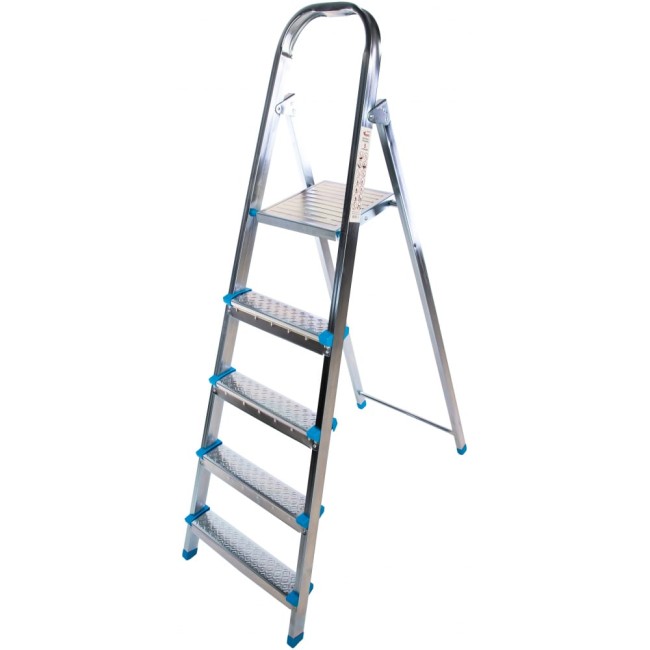 Лестница-стремянка КУРС 65327