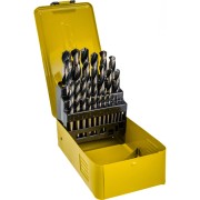 Набор сверл по металлу Энкор 21225 Набор сверл по металлу Энкор 21225