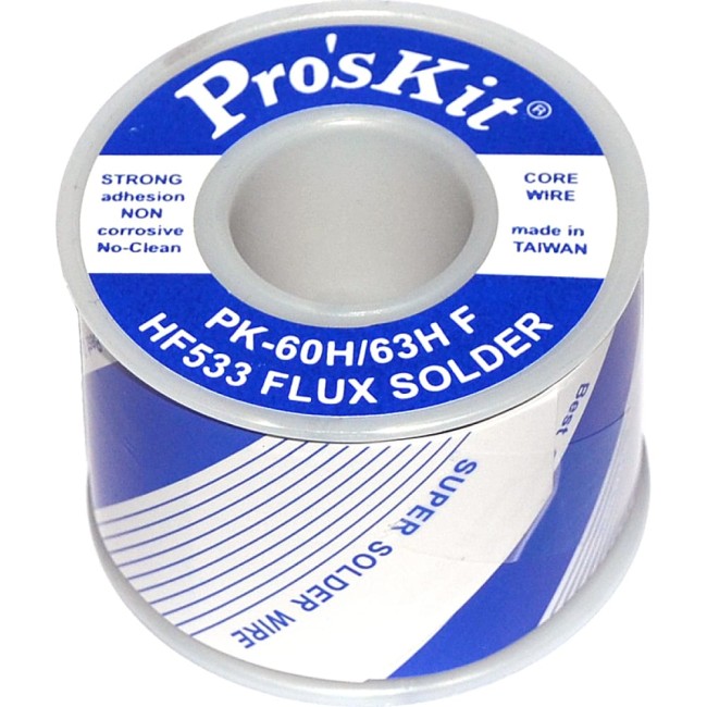 Припой ProsKit PK-63H08F С00040231