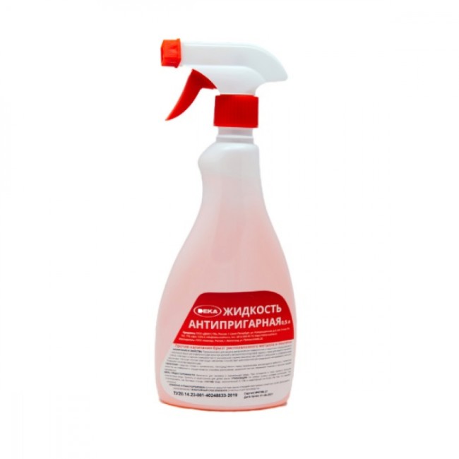 Антипригарная жидкость Deka УТ-00000300