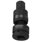 Ударный кардан Jonnesway S03A6U6 48576 Ударный кардан Jonnesway S03A6U6 48576