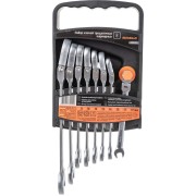 Набор комбинированных трещоточных ключей Автоdело 30229 12775 Набор комбинированных трещоточных ключей Автоdело 30229 12775