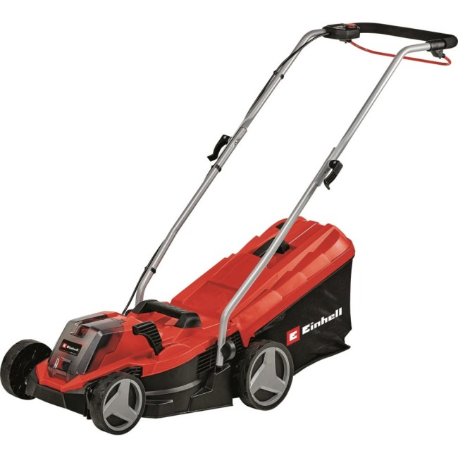 Аккумуляторная газонокосилка Einhell PXC GE-CM 18/33 Li 3413260