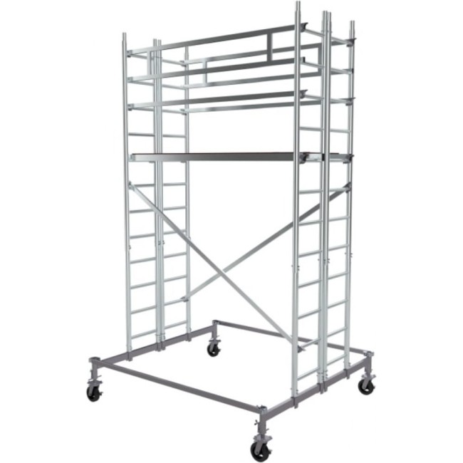 Модульная алюминиевая вышка MEGAL ВМА 900/4 4687201843306