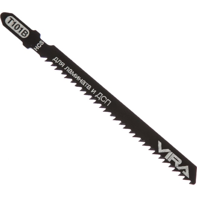 Пилки для лобзиков по дереву и пластику RAGE T101B 552027