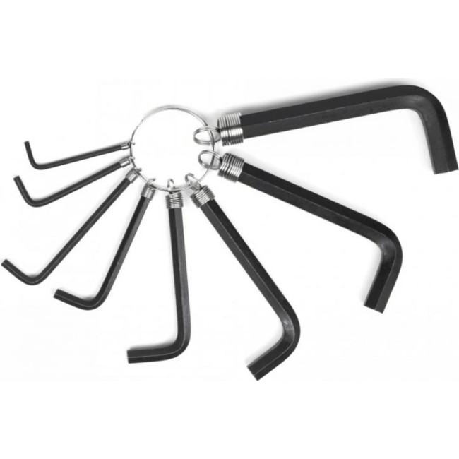 Набор шестигранных ключей SITOMO 77452