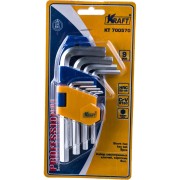 Набор торцевых ключей KRAFT 700570 Набор торцевых ключей KRAFT 700570