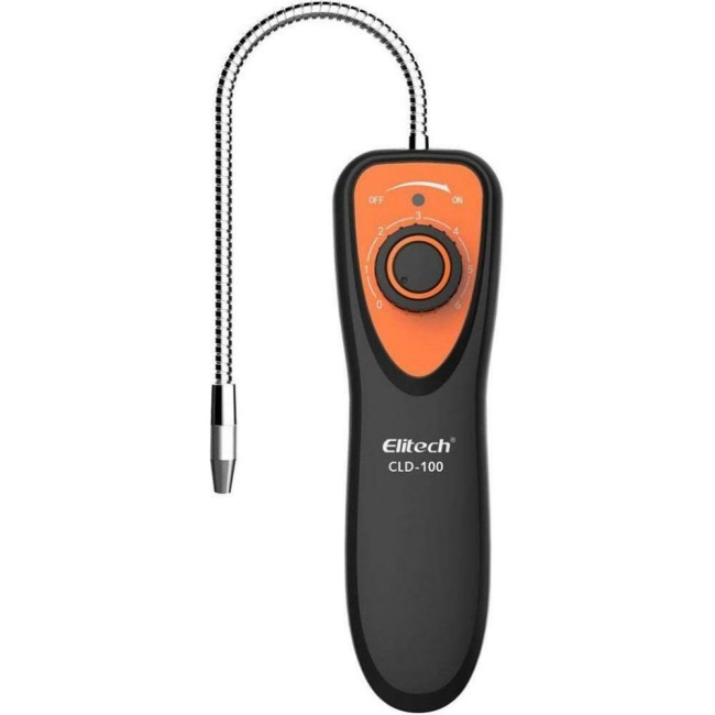 Течеискатель хладагента Elitech CLD100