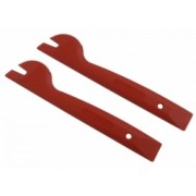 Набор съемников пластиковых и деревянных элементов KT TOOLS KA-5078 Набор съемников пластиковых и деревянных элементов KT TOOLS KA-5078