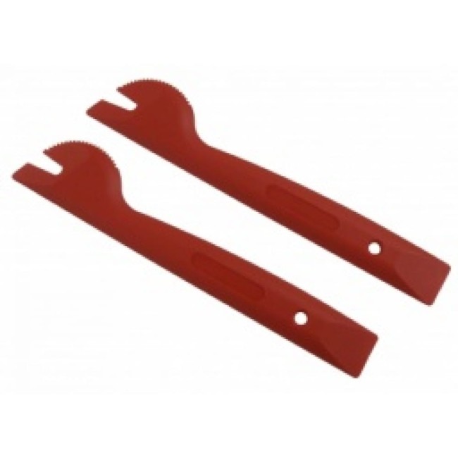 Набор съемников пластиковых и деревянных элементов KT TOOLS KA-5078