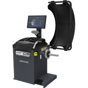 Автоматический балансировочный станок KraftWell KRW245