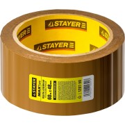 Клеящая упаковочная лента STAYER 1207-50 Клеящая упаковочная лента STAYER 1207-50