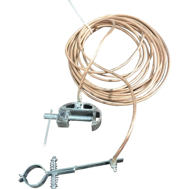 Переносное заземление для пожарных стволов Диэлектрик ЗПС-1 Д Д261968