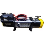 Электрическая лебедка Автоспас Winching ETALON 12500 W1931