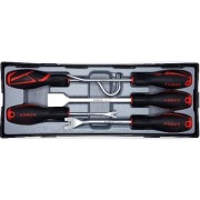 Набор для демонтажа обшивки автомобиля FORCE T905M2 Набор для демонтажа обшивки автомобиля FORCE T905M2