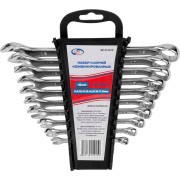 Набор комбинированных ключей AV Steel AV-212010 Набор комбинированных ключей AV Steel AV-212010