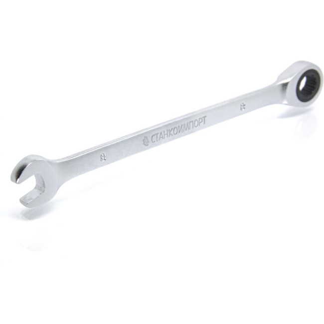 Комбинированный трещоточный ключ Станкоимпорт CS-11.05.17