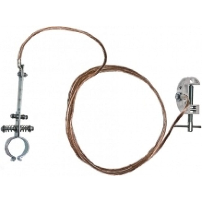 Заземление для пожарного ствола Антиток ЗПС-1 413694