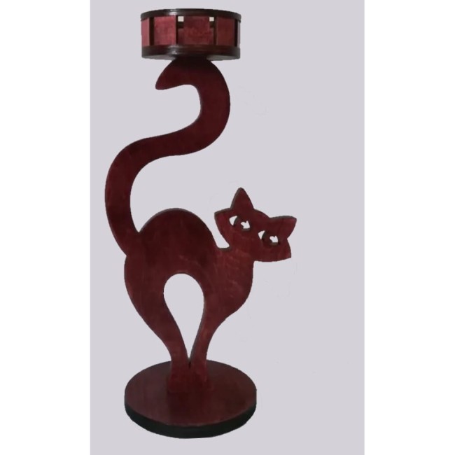 Деревянная подставка для цветов ООО Ярмарка-Тверь ФИ1126