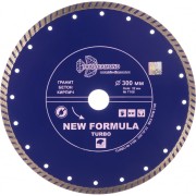 Отрезной алмазный диск TRIO-DIAMOND T108 Отрезной алмазный диск TRIO-DIAMOND T108