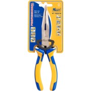 Изогнутые длинногубцы KRAFT KT 700576 Изогнутые длинногубцы KRAFT KT 700576