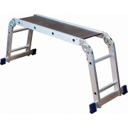 Алюминиевые подмости STAIRS PM 1422 Алюминиевые подмости STAIRS PM 1422