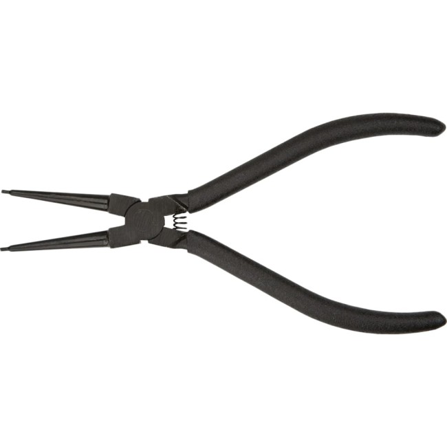 Прямой зажим для стопорных колец Beril Техник 12422