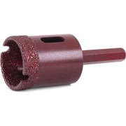 Вакуумная алмазная коронка по камню MESSER 06-36-028 Вакуумная алмазная коронка по камню MESSER 06-36-028