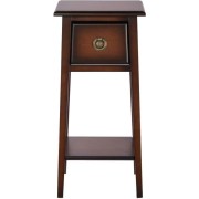 Подставка для цветов и растений BOGACHO Жаклин 1 11188/коричневый