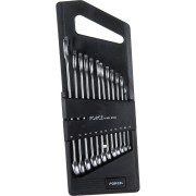 Набор комбинированных ключей FORCE 5123 Набор комбинированных ключей FORCE 5123