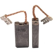 Комплект графитовых щеток Makita oem cb-171/as Asein 1899.07J Комплект графитовых щеток Makita oem cb-171/as Asein 1899.07J