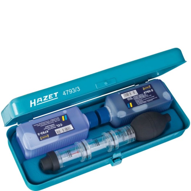 Тестер герметичности головок блока цилиндров HAZET 4793/3