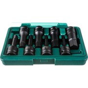 Набор ударных головок Jonnesway 48064 Набор ударных головок Jonnesway 48064